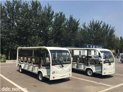  苏州利凯士得电动观光车 游览电动观光车